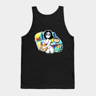 Rooftop Summer Tank Top